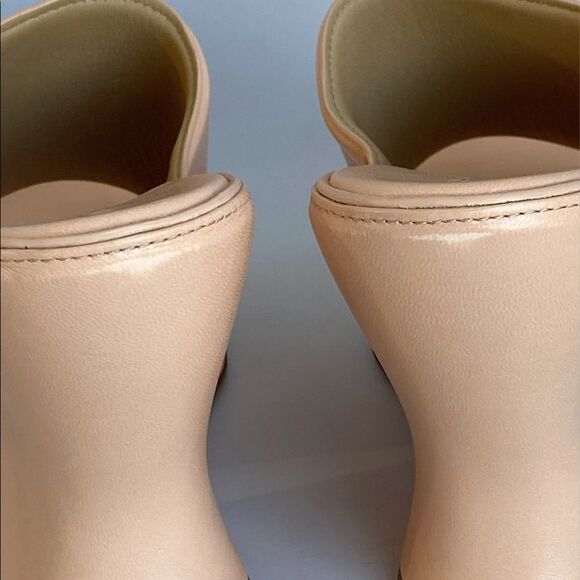 Bottega Veneta Wedge Leather Platform Sandals size 40 - Picture 7 of 10